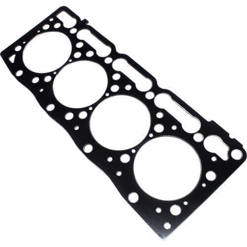 WOLFIGO Engine Head Gasket For Kubota V1505 V1505-E B2910HSD B3030HSDC B3200HSD B3300SU Tractor KBRV1712GH 16394-03310 SVU322190