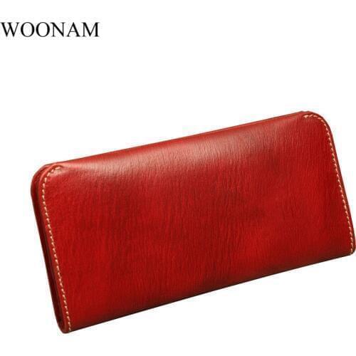 WOONAM Women's Wallets