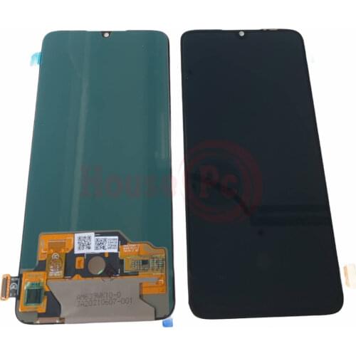 OLED LCD DISPLAY for XIAOMI MI 9 LITE CC9 M1904F3BG TOUCH SCREEN glass Black