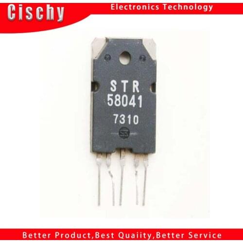 1PCS STR58041 STR58041A STR-58041 STR-58041A new original In Stock