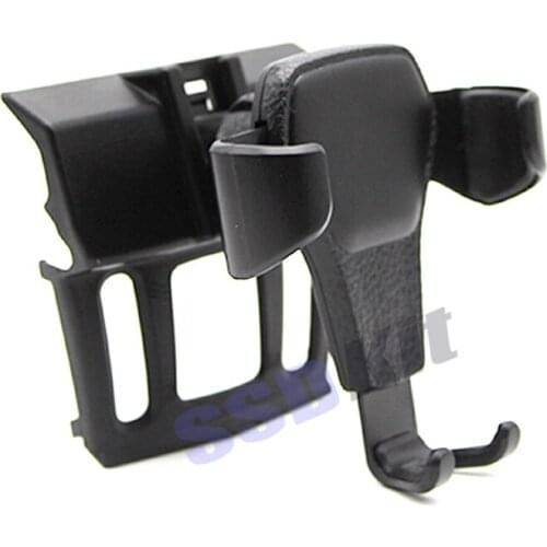 Car Mobile Phone Holder Mobile Stand Wireless Charger Qi No Damaged Storage Holder For Nissan Rogue T32 2013~2020