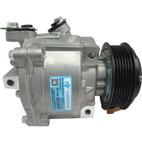 Car Ac Compressor For Opel Mokka Chevrolet Sonic 1.8L AKT200A412 0345992 95369543