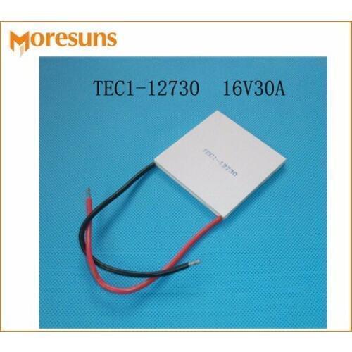 Fast Free ship TEC1-12730 16V30A 62*62mm semiconductor Thermoelectric Cooler Peltier
