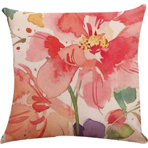 Throw Pillow Case Fresh Style Cushion Cover Sofa Bed Car Seat Decor Best Selling Square Throw Pillow Covers Home Decor Design