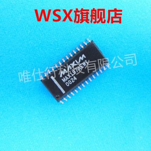 Brand new original chip IC (1) PCS MAX197AEWI MAX202IDR MAX221EUE MAX232ESE MAX232IDR MAX706ESA bulk price is more favorable