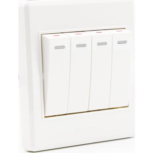 ELEWIND Switch Boxes With Sockets