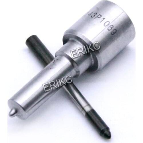 ERIKC DLLA 143 P 1069 (0433171695) Fuel Dispenser Nozzle DLLA 143 P1069 Oil Common Rail Diesel Nozzle for Injection 0445110184