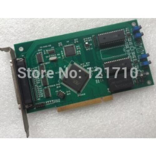 Industrial equipment data capture card PCI-6402-V08 PCI-6402-V1.2