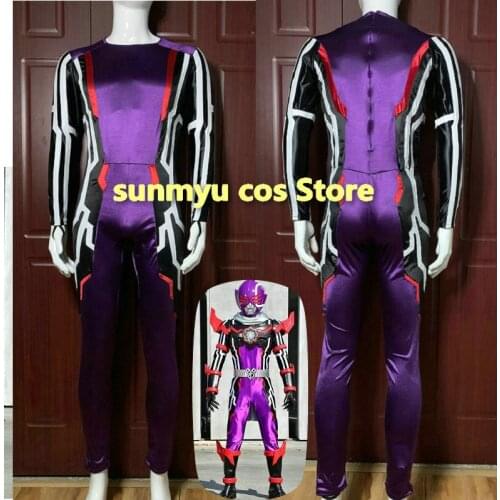 Kikai Sentai Zenkaiger Stacy Stacey Zenkaiger Bodysuit cosplay costume Halloween