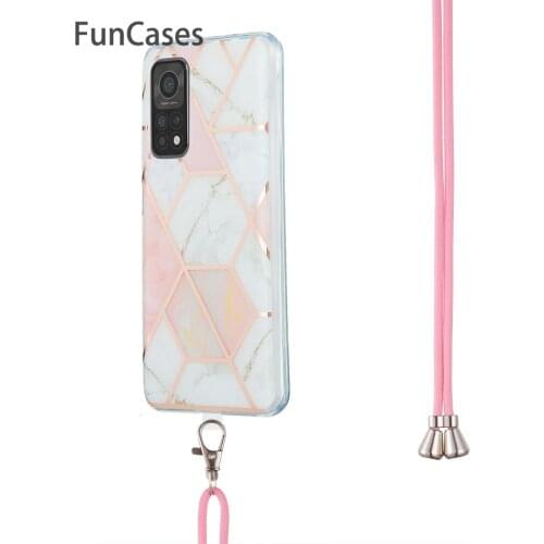 Lavender Soft TPU Cases For etui Xiaomi 10T Pro Jewelled Eye Flip Cases sFor Xiaomi coque 10T Wonderful Half-Wrapped Case Cover