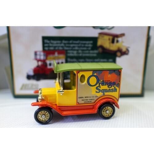 NEW Diecast Classic car model Collection Days Gone Toy Truck Promotion by LLEDO Designed in England