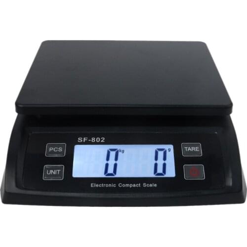 2021 New Digital Shipping Scale Postal Weight Scale with Hold & Tare Function EU/US Typ