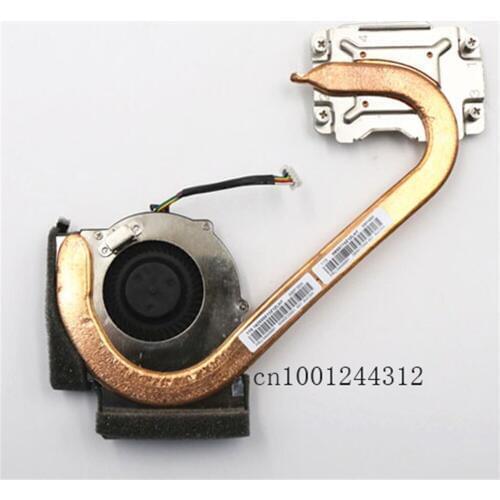 New Original For laptop Lenovo ThinkPad L430 L530 Integrated CPU Heatsink Cooling Fan 04W3747 04W6891