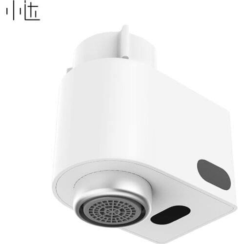 New Youpin Xiaoda Automatic Water Saver Tap Smart Faucet Sensor Infrared Water Energy Saving Device Kitchen Nozzle Tap