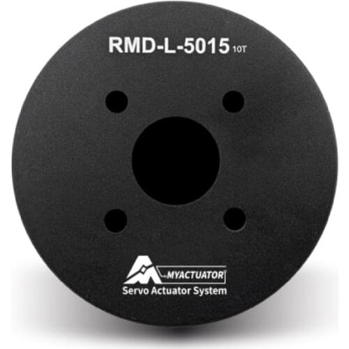 RMD-L-5015 50mm Dimater 24v 0.3N.M 50w 14bit Encoder DC Motor for Rc Car Robot Boat