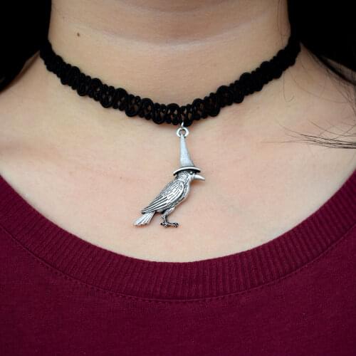 SanLan Chokers On The Neck