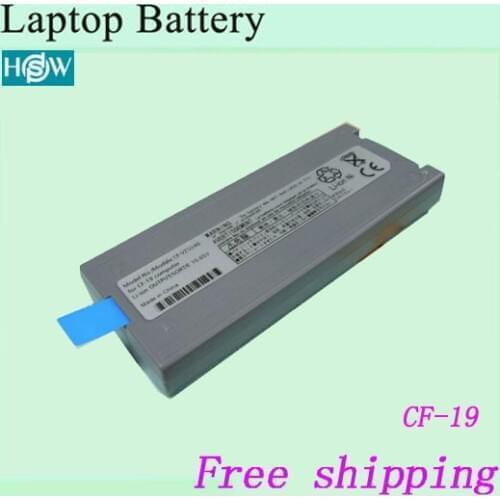 Brand New Laptop Battery For Panasonic CF-19 CF19 Toughbook CF-19