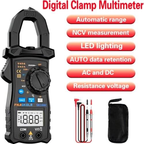 TAIHOM ELECTRIC Clamp Meter