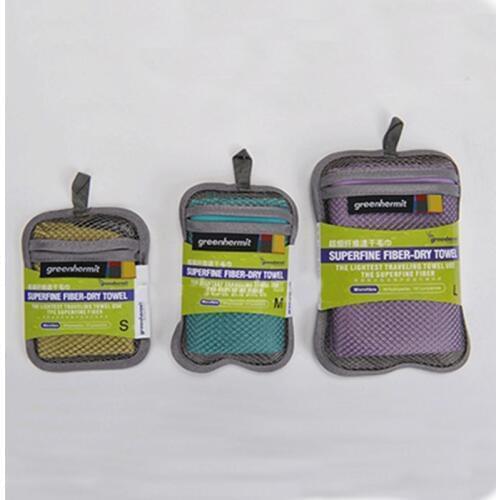 Three Colors Quick Dry Travel Microfiber Towel Sport Swimming Beach Towel Brand Four Specifications Gym Towel Women Drop TB-5100