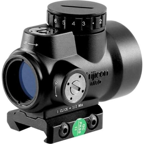 Trijicon MRO Red Dot Sight Scope with Low Mount High Mount Hunting Scope Shooting Reflex Sight