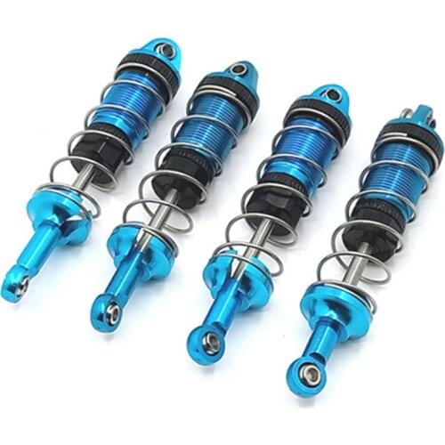 For MN 1/12 G500 Universal RC Car Metal Shock Absorber Remote Control Car Upgrade Replacement Accessories