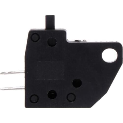 Universal Front Right Hand Brake Lever Stop Light Switch For Pit Quad Bike ATV B36B