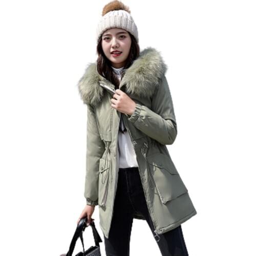 自由与荣耀 Women's Parkas