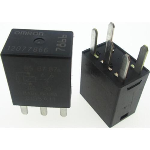 12V relay 12077866-12VDC-DC12V 1207786612VDC12077866 12V 12VDC DC12V 5PIN