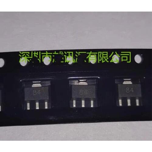 2piece~10piece/LOT GALI-84+ GALI-84 84 SOT-89 RF amplifier chip NEW Original In stock