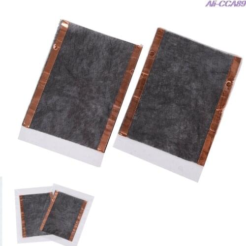 2Pcs/Pair Portable DIY USB Heating Heater Winter Warmer Plate for Shoes Gloves Mouse Pad Insoles