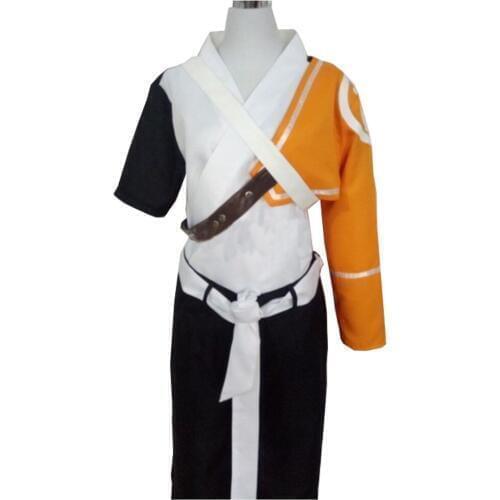 2017 OW Game Shimada Hanzo Cosplay Costume