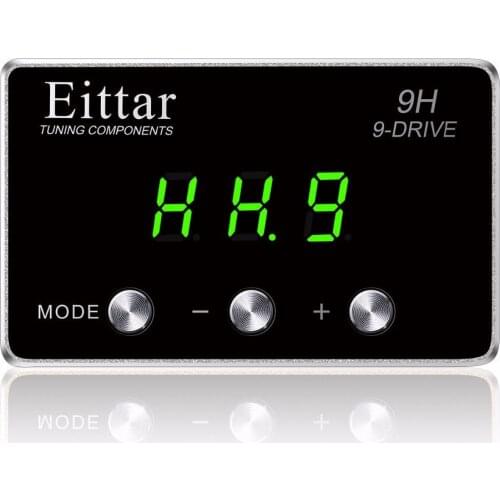 Car Electronic throttle controller Auto 9H style accelerator for Auto CLA-CLASS W117 ALL ENGINES 2012