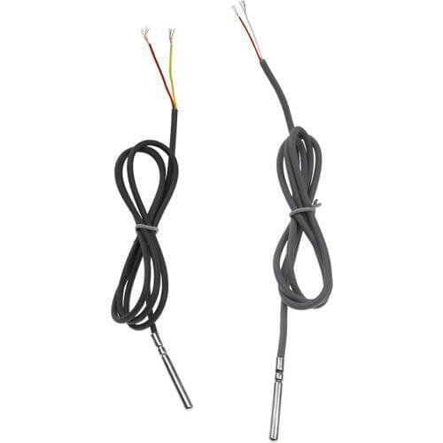 Thermistor temperature sensor waterproof probe 2k 3k 5k 10k 15k 20k 50k 100k