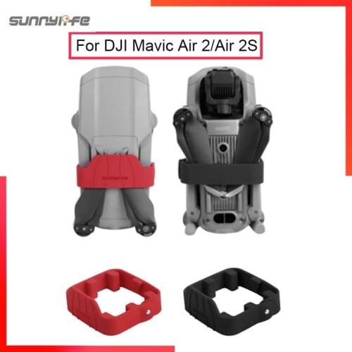 For DJI Air 2S Propeller Stabilizer Holder Blade Fixed Props Transport Protector Buckle for DJI Mavic Air 2 Drone Accessory