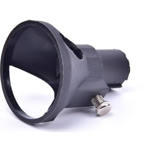 Electric Grindering Locator Twist Nose Cap Dremel Drill Horn Cap Grindering Power Accessories Polishing Carving Dedicated Tools