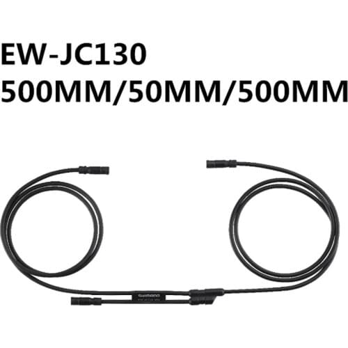 Shimano EW-JC130 Di2 Y-Split Rooting Electric Wire Dura Ace ULTEGRA R8050 R8060 6870 R9150 R9160 9070 ROAD JC130 Cable
