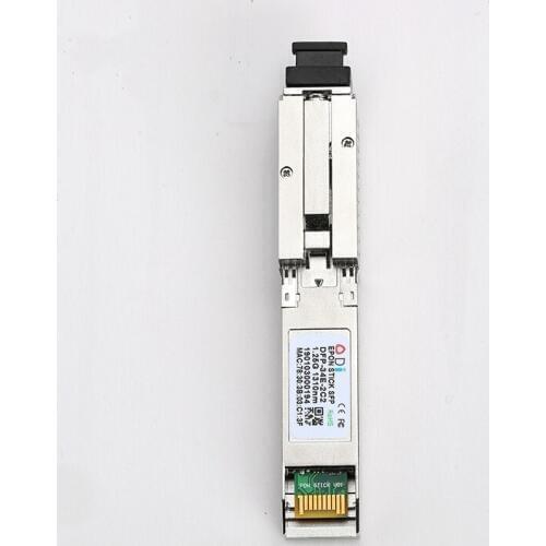 EPON SFP ONU Tx 1310/1490nm 20km SC Transceiver stick with MAC pon module