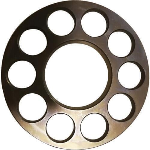 Retainer plate PSVD2-17E PSVD2-18E PSVD2-19E hydraulic pump parts for KAYABA excavator pump