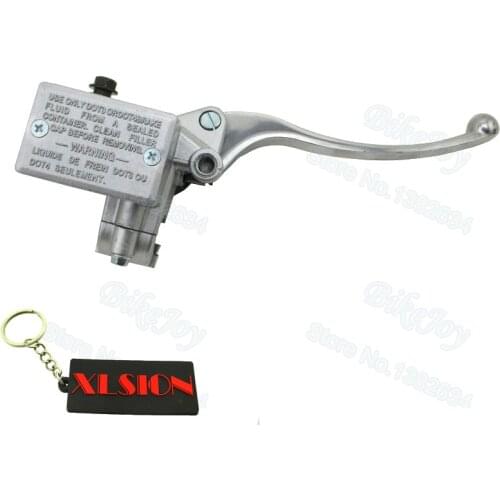 Front Brake Master Cylinder Lever For Kawasaki KZ200 KZ400 KZ550 KZ650 KZ700 Honda CB750 CB500 CX500 FT500 CX650 GL500 GL650