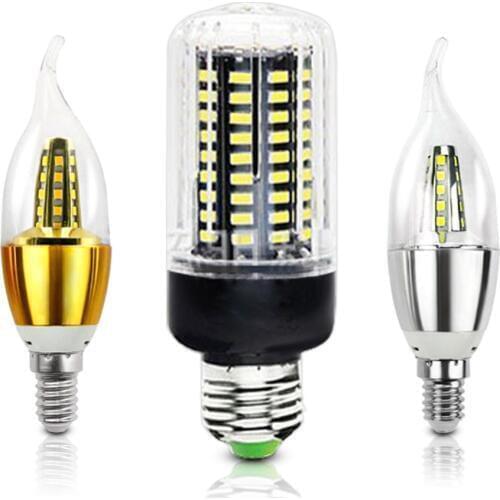 Jianjiandian LED Bulbs E12