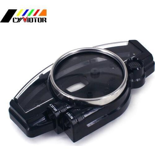 Motorcycle Gauges Cluster Speedometer Odometer Shell Case Cover For YAMAHA YZF R6 YZF-R6 2006 2007 2008 2009 2010 2011 2012