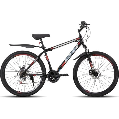 Moscow warehouse Free Shipping 26/27.5/29 inch wheel Bikes 21 Speed Bicycle Front Rear Disc Brake MTB Bike Bicycle