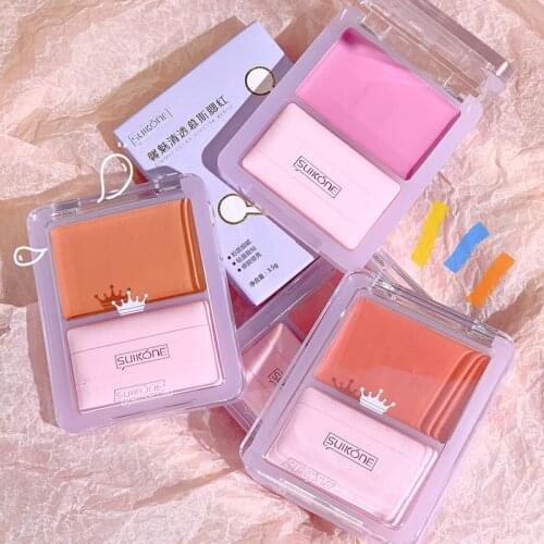 Liplasting Blush For The Face