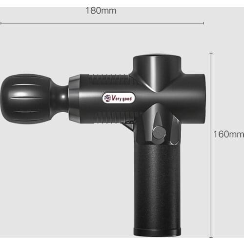 Muscle Massager Gun For Neck And Back Mini Massage Pistol For Body Electric Massage Machine After Fitness New