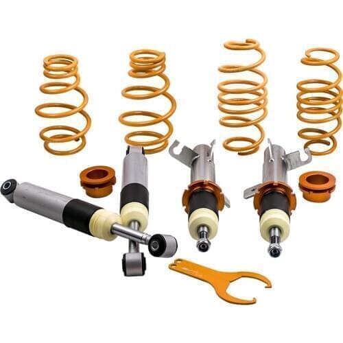 Coilovers Suspension for Ford Fiesta MK6 1.6 Hatck JH JD Coilovers shock strut for Ford Fiesta JH JD Mk6 VI 2002-2008 Absorber