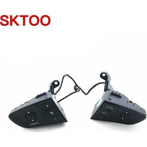 Multi-Function Switch Button Yl00440480 Applicable to Citroen C5/C6