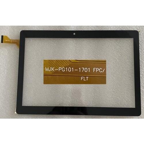 New touch digitizer touch screen panel MJK-PG101-1701 FPC