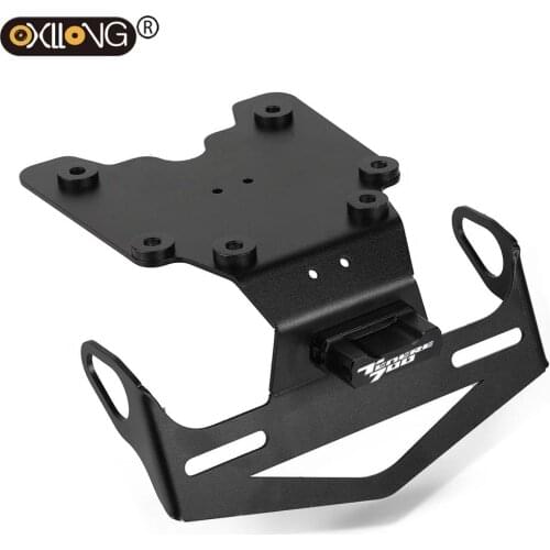 OXLLONE Motorcycle License Plate Mounts