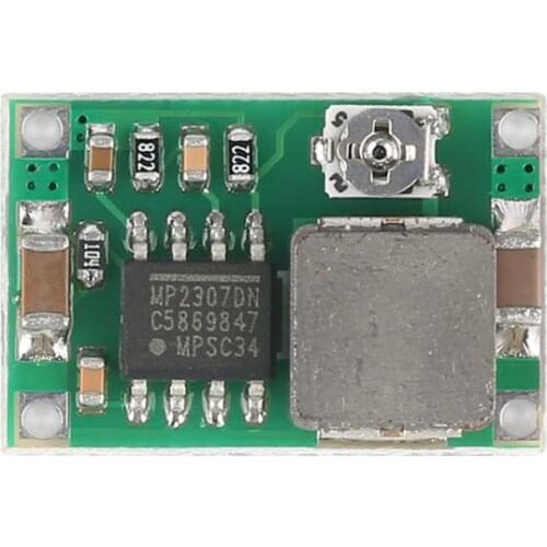 Mini-360 DC-DC HM Buck Synchronous Rectification Converter Step Down Power Supply Module 4.75-23V To 1-17V