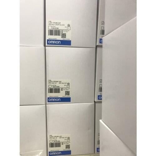 CJ2H-CPU65-EIP Brand New & Original Genuine Products Support Official Testing Supply